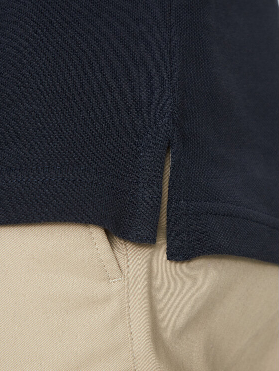 Barbour Barbour Polokošile Tartan MML0012NY31 Tmavomodrá Tailored Fit
