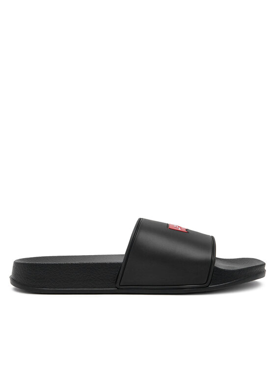 Levi's® Levi's® Pantoletten Pool VPOL0187S Schwarz