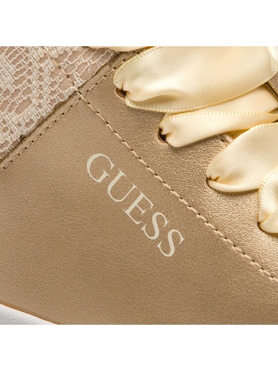 Guess Guess Sneakers Marty FJMRT3 ELE12 Oro