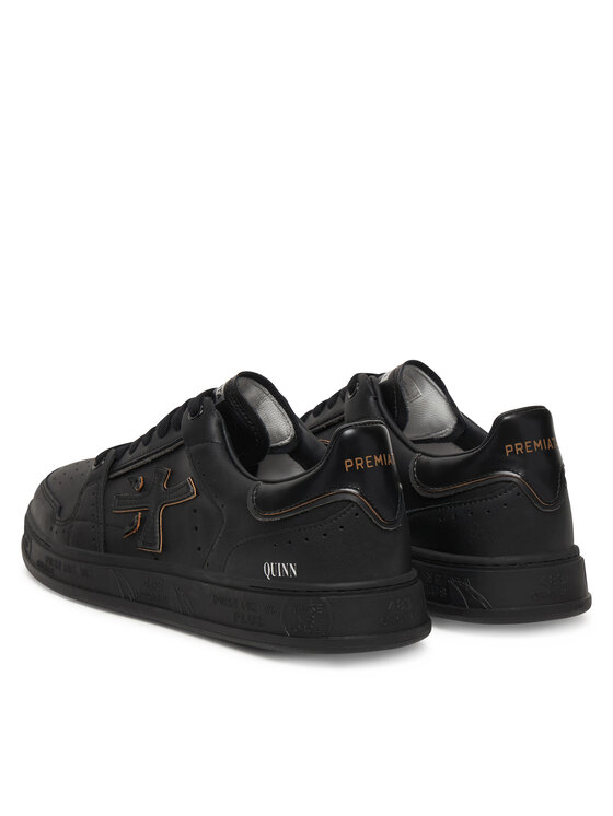 Premiata Premiata Сникърси Quinn Var 8212 Черен