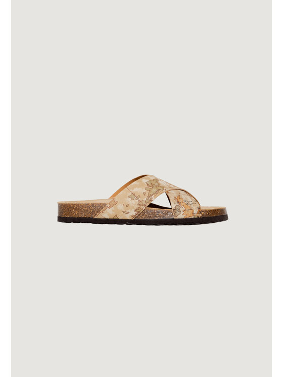 Alviero Martini Prima Classe Alviero Martini Prima Classe Scarpe Z U112 9511 Beige