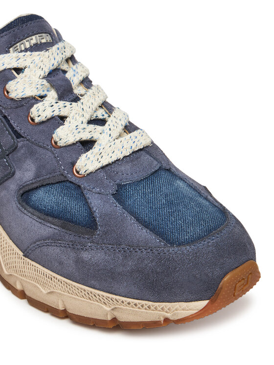 Enterprise Japan Enterprise Japan Sneakersy BB5017 PX079 Granatowy