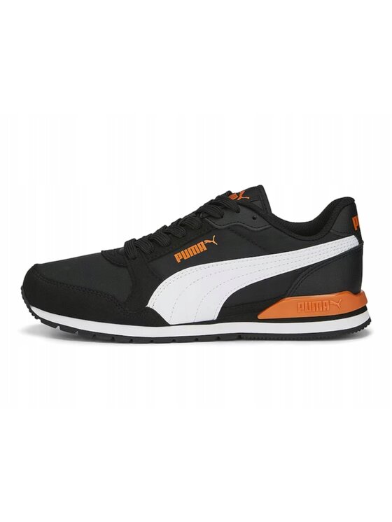Sneakersy, rozmiar 38.5, Czarne, 384901 06