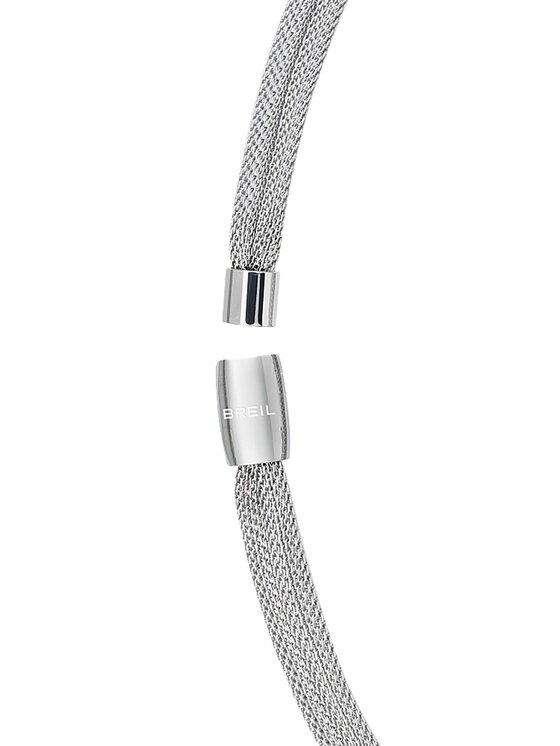 Breil Breil Bransoletka MAGNETICA SYSTEM Srebrny