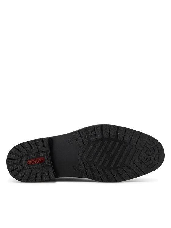 Rieker Rieker Scarpe basse 14621-00 Nero