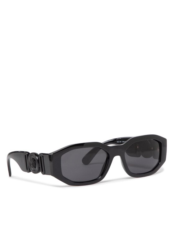 Versace Versace Сонцезахисні окуляри 0VE4361 536087 Чорний