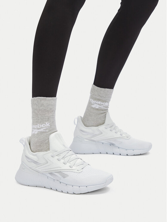 Reebok Reebok Сникърси NANO GYM 100212649 Сив