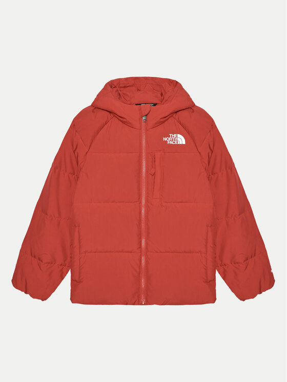 The North Face Giubbotto piumino North NF0A88TX Rosso Regular Fit, taglia : S
