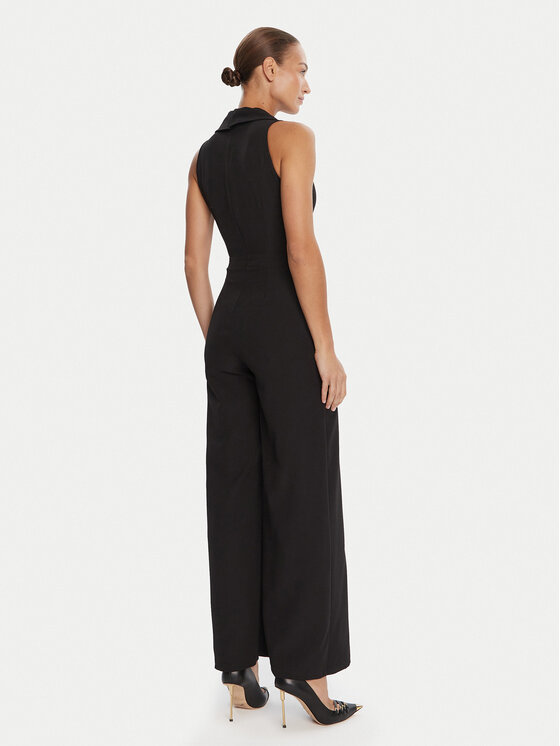 Rinascimento Rinascimento Jumpsuit CFC0125599003 Schwarz Regular Fit