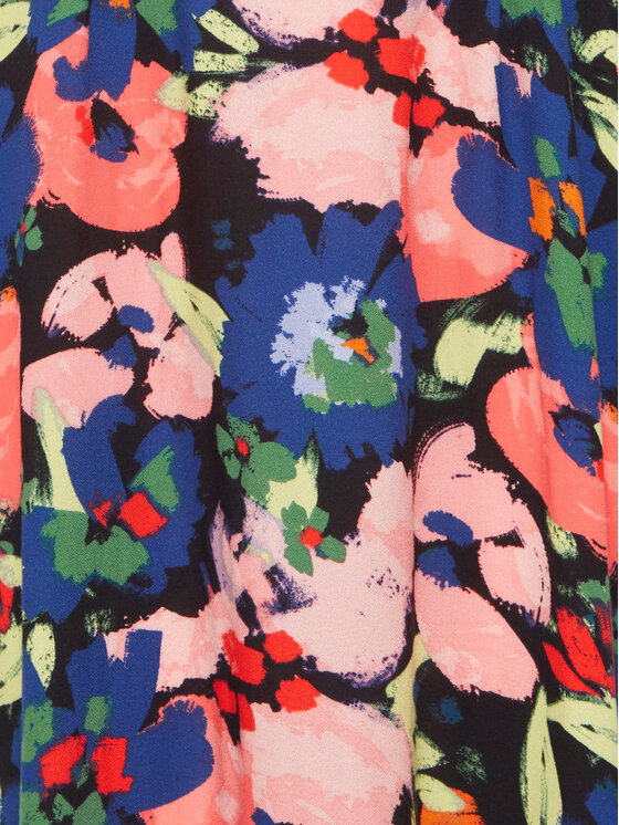 Fransa Fransa Φόρεμα καλοκαιρινό 20612477 Έγχρωμο Regular Fit