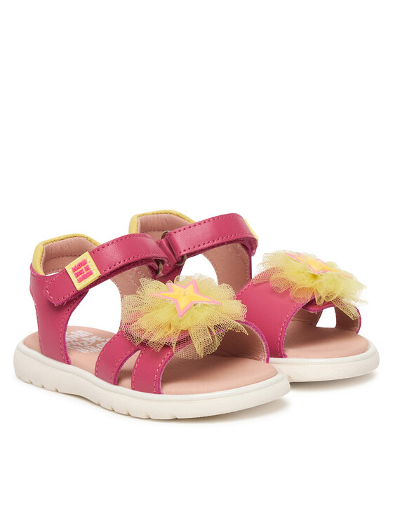 Agatha Ruiz de la Prada Agatha Ruiz de la Prada Босоніжки 262960 S Рожевий
