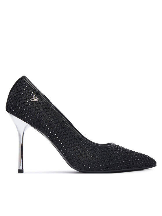KARL LAGERFELD KARL LAGERFELD Γόβες Sarabande KL30977 Μαύρο