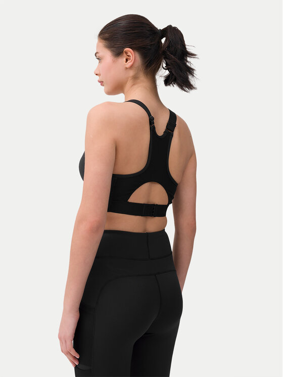 4F 4F Sutien sport 4FWSS24USBAF117 Negru