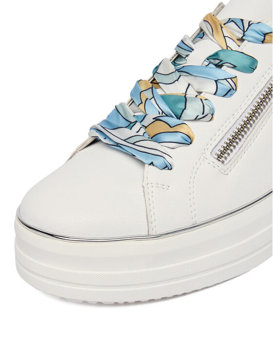 Remonte Remonte Sneakersy CEO-D1C06-81 Biały