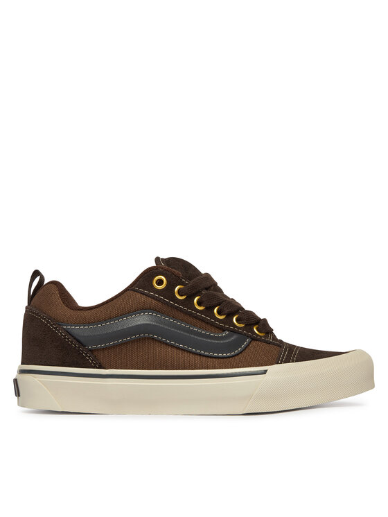 Vans Vans Teniszcipő Knu Skool VN000D22DFO1 Barna