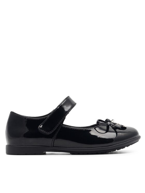 Mickey&Friends Ballerine AW23-33DSTC Nero, taglia : 25
