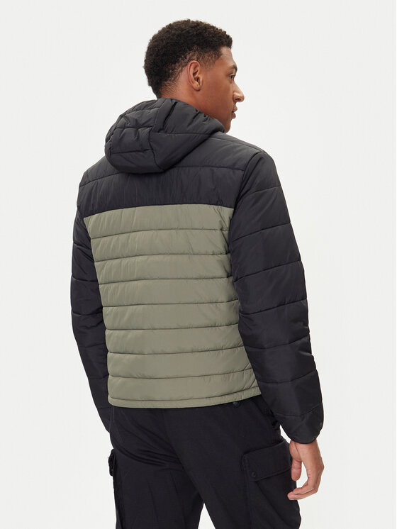 Napapijri Napapijri Kurtka zimowa A-Gesar H NP0A88U3 Zielony Regular Fit
