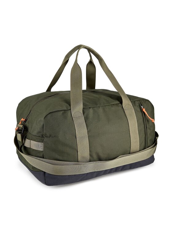 Fjällräven Fjällräven Torba weekendowa 330584 Zielony