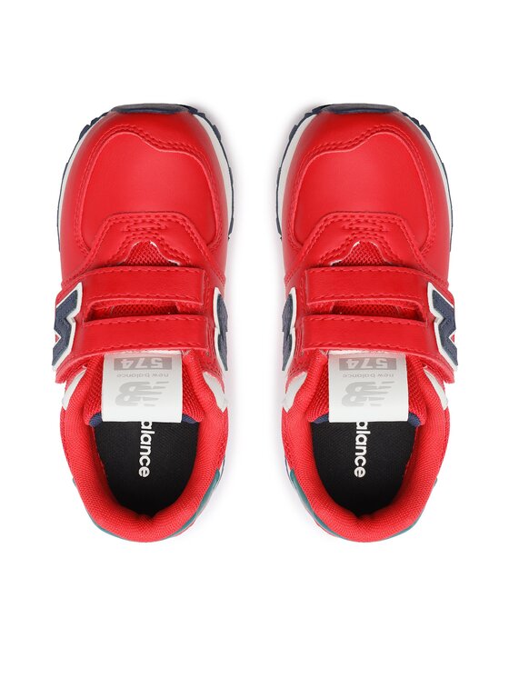 New Balance New Balance Tenisice PV574CU Crvena