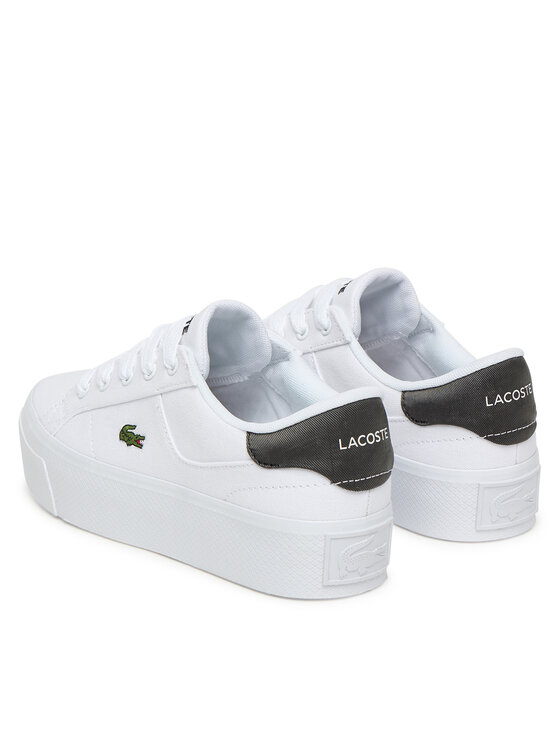 Lacoste Lacoste Sneakersy 750CFA0034 Biały