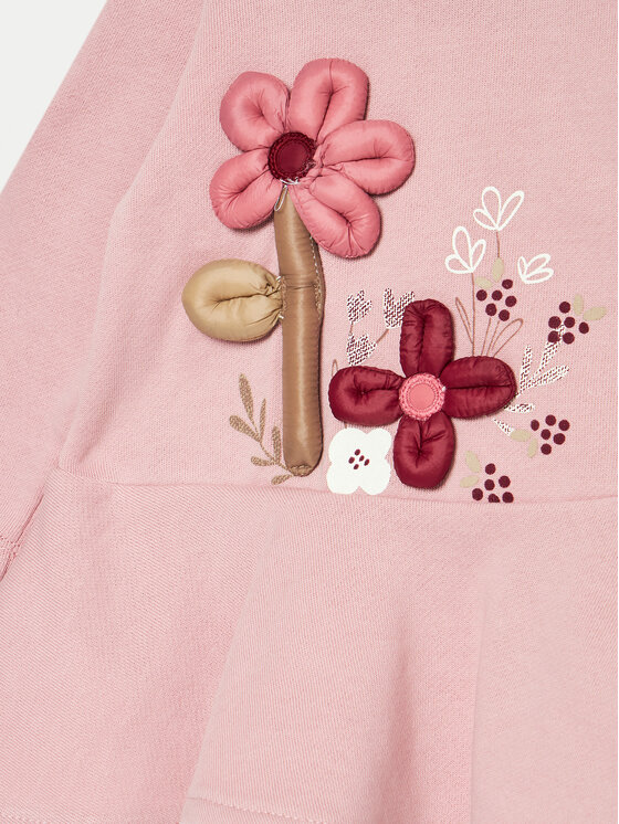 Mayoral Mayoral Kleid für den Alltag 2916 Rosa Regular Fit
