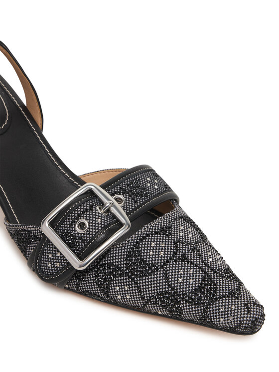 Coach Coach Pantofi pumps CCV94 Negru