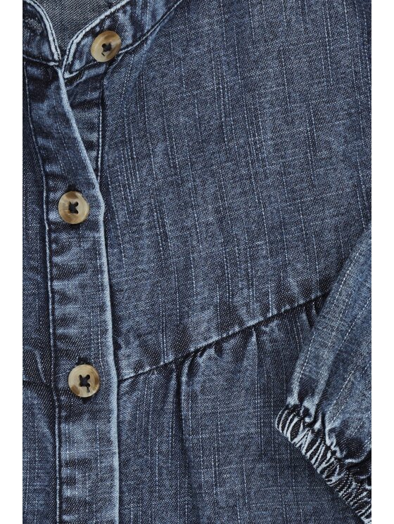 Tumble 'N Dry Tumble 'N Dry Bluza 84/21120/18679/5908 Niebieski Regular Fit