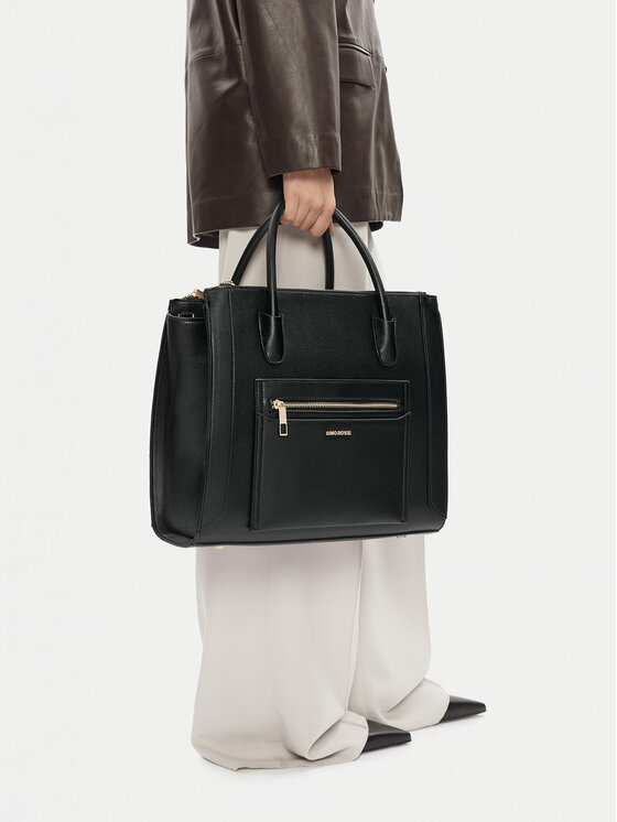 Gino Rossi Gino Rossi Torbica WEN-18 SS Crna
