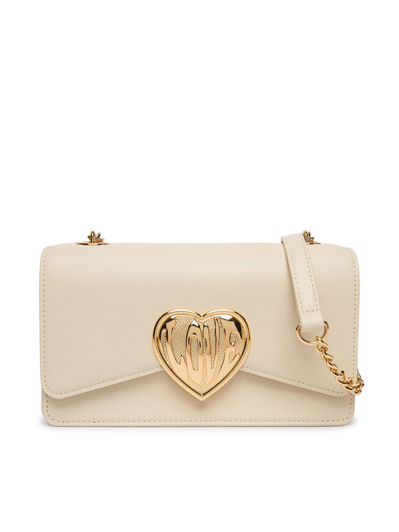 LOVE MOSCHINO LOVE MOSCHINO Táska JC4147PP1OL1611A Ekru