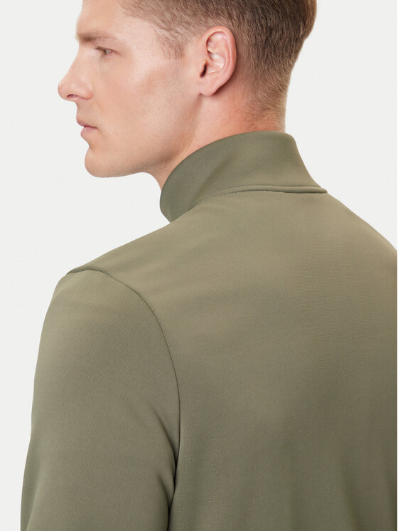 Under Armour Under Armour Felpa Armor Fleece 1373358 Verde Regular Fit