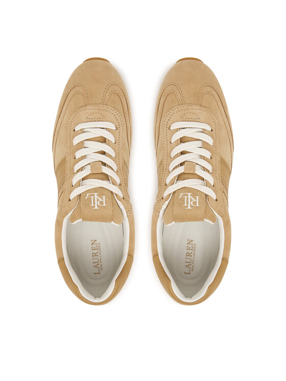 LAUREN RALPH LAUREN LAUREN RALPH LAUREN Sportcipők Dani Lw 802P15837001 Bézs