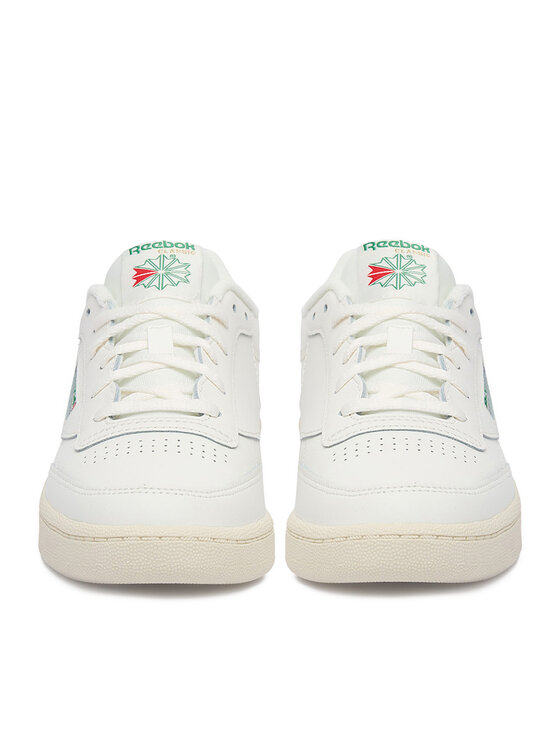 Reebok Reebok Sneakersy Club C GY7470 Kremowy
