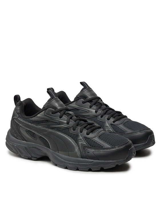 Puma Puma Αθλητικά Milenio Tech 392322 02 Μαύρο