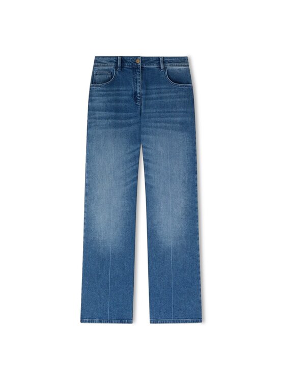 Motivi Motivi Jeans P465Q004958N024 Blu Regular Fit