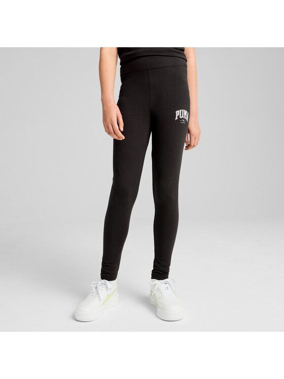 Puma Puma Legginsy 681782 Czarny