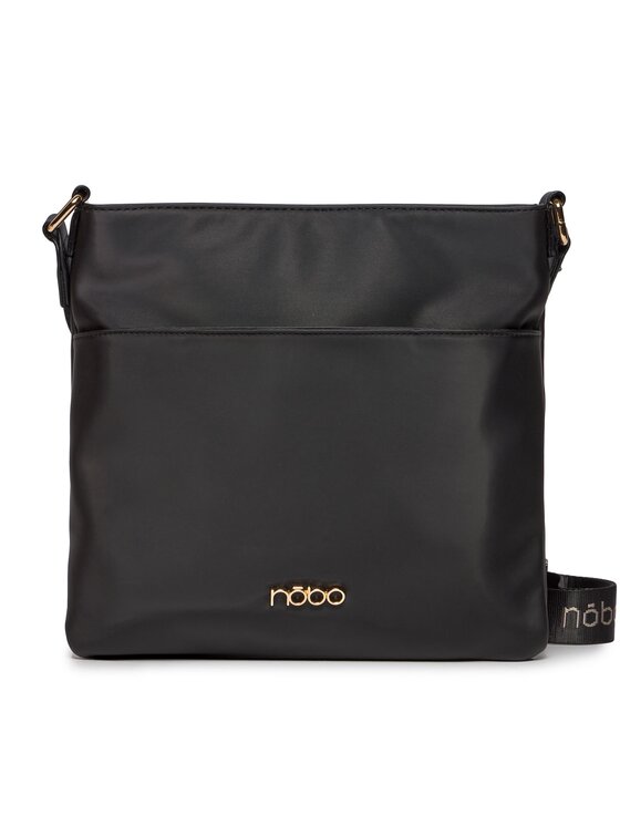 Nobo Ročna Torba NBAG-R3052-C020 Črna