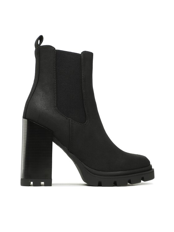Botine ONLY 15304858 Negru