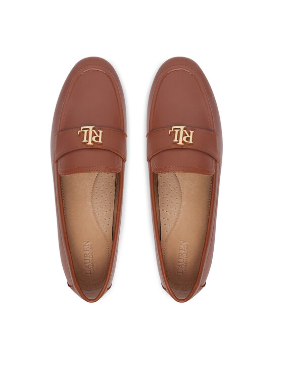 LAUREN RALPH LAUREN LAUREN RALPH LAUREN Lordsy Averi III 802P09041002 Brązowy