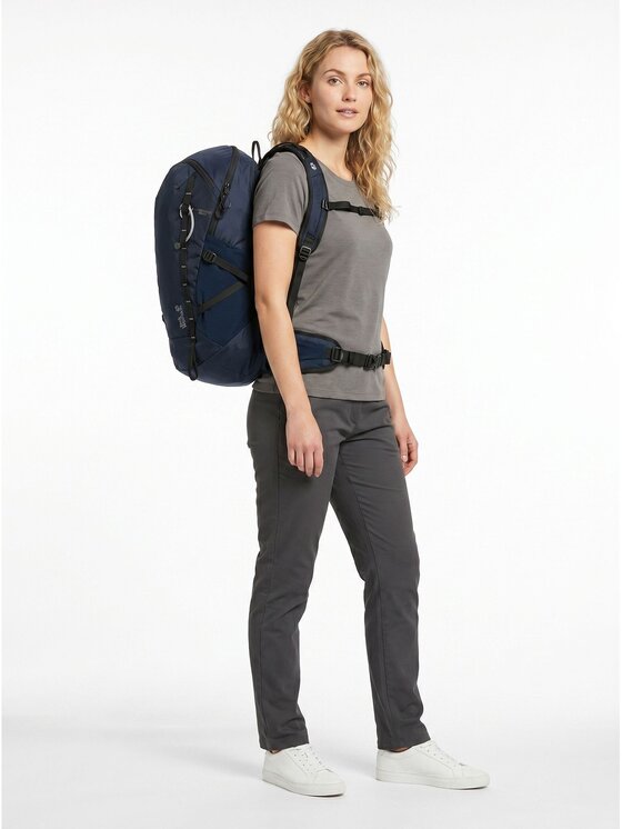Jack Wolfskin Jack Wolfskin Plecak 333146 Niebieski jasny