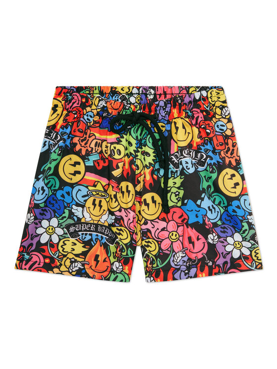 PHILIPP PLEIN PHILIPP PLEIN Kąpielówki 19745 Kolorowy