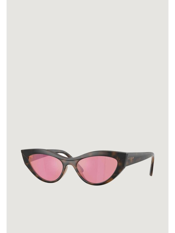 Vogue Vogue Okulary przeciwsłoneczne 0VO5637SU 2386F6 Brązowy