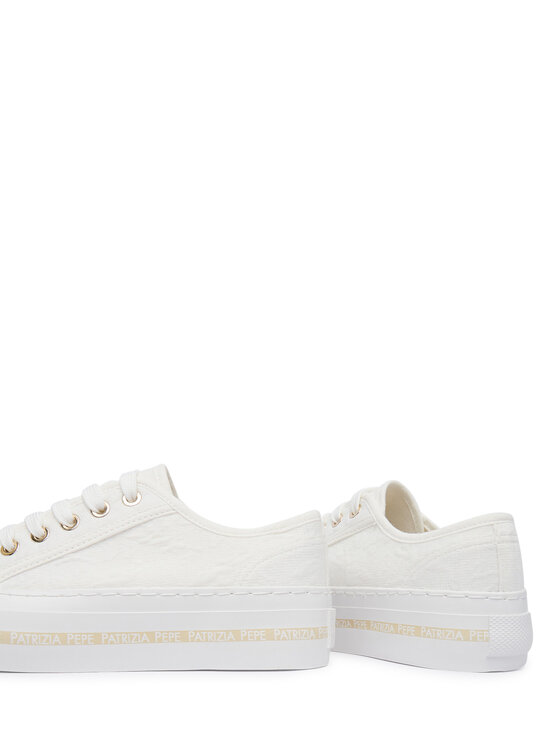Patrizia Pepe Patrizia Pepe Sneakersy PPJ372.27 Bílá