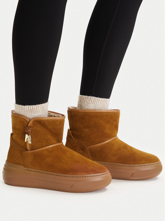 Furla Furla Апрески YK30NUA BX4212 PT RY000 1007 Кафяв