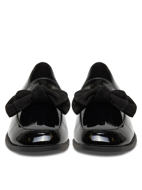 DeeZee DeeZee Loaferke SQ873-1 Črna