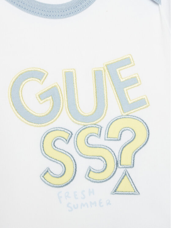 Guess Guess Compleu copii P6GG05 K6YW1 Colorat Regular Fit