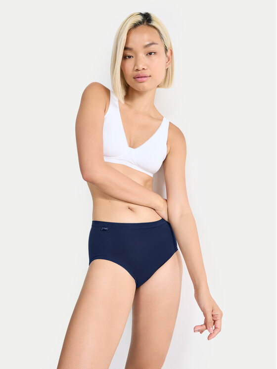 Sloggi Sloggi Set bikini gaćica﻿ Basic 10107163 Šarena