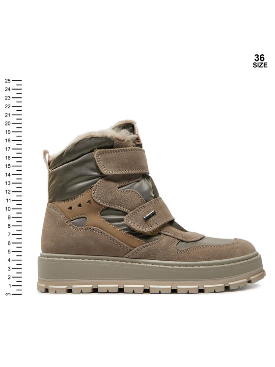 Primigi Primigi Μπότες Χιονιού 6870011 D GORE-TEX Μπεζ