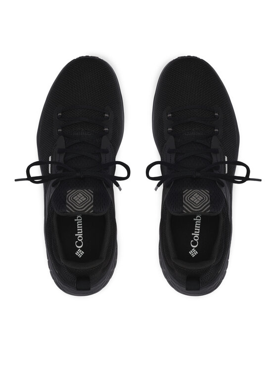 Columbia Columbia Trekking čevlji Benson Crz™ 2108791 Črna