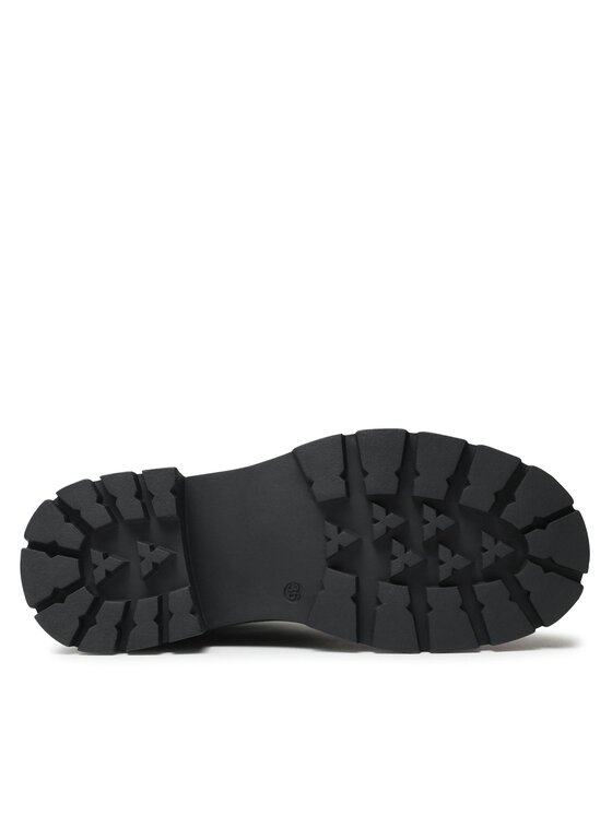 Big Star Shoes Big Star Shoes Ботильйони MM274063 Чорний