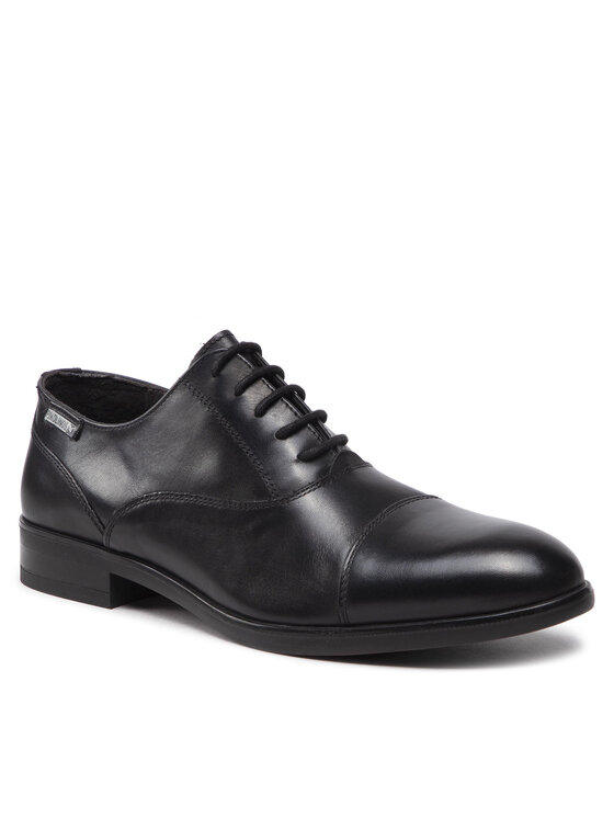 Pikolinos Pikolinos Półbuty M7J-4184 Czarny